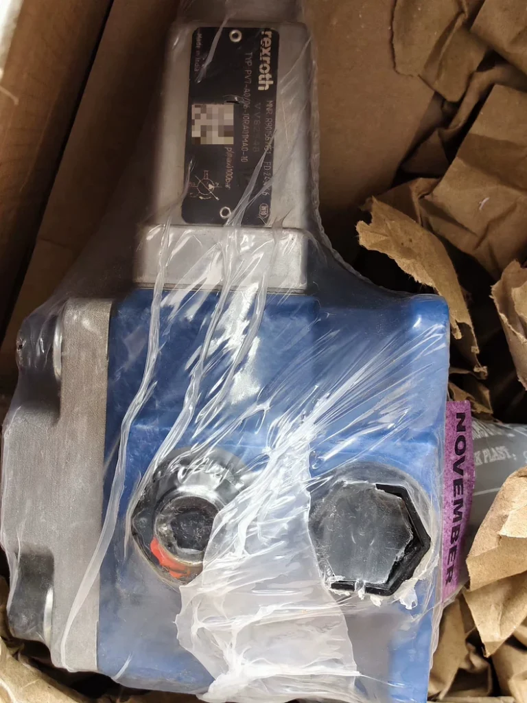 Bosch Rexroth PV7-AX/06-10RA01MA0-10 Vane Pump