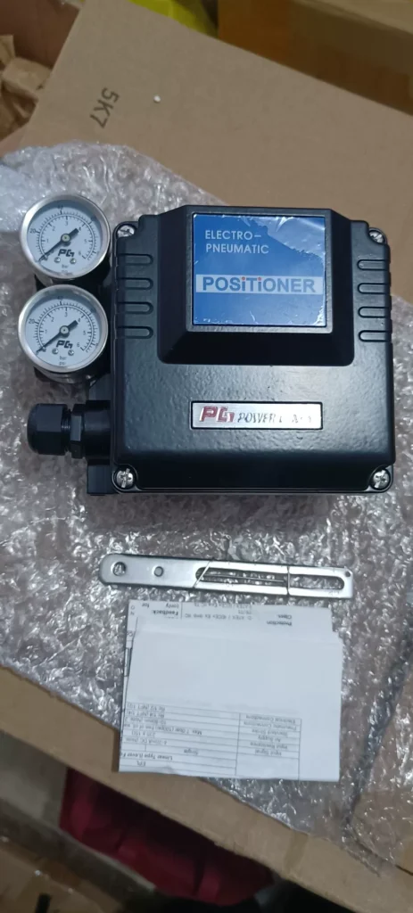 POWER-GENEX EPL-WA1SN3TN Positioner thumbnail