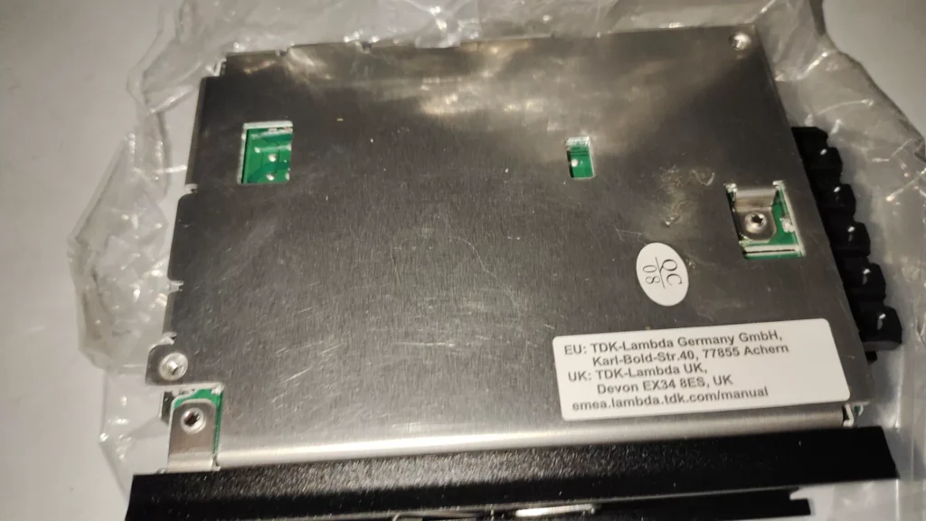 TDK-Lambda RWS150B-24 Power Supply thumbnail