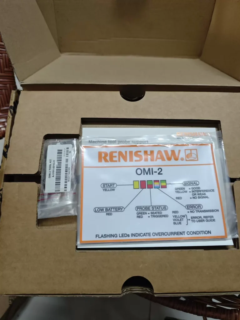 Renishaw OMI-2 Sensor thumbnail