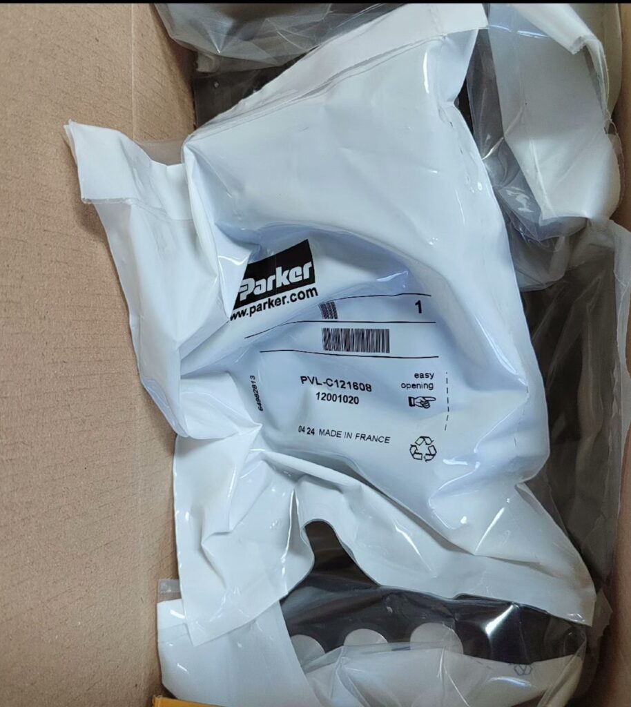 Parker PVL-C121608 Pneumatic Valve