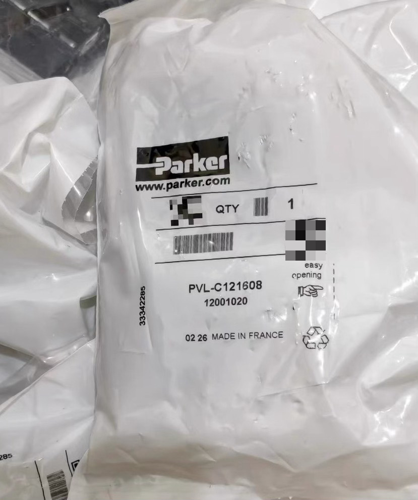 Parker PVL-C121608 Pneumatic Valve thumbnail