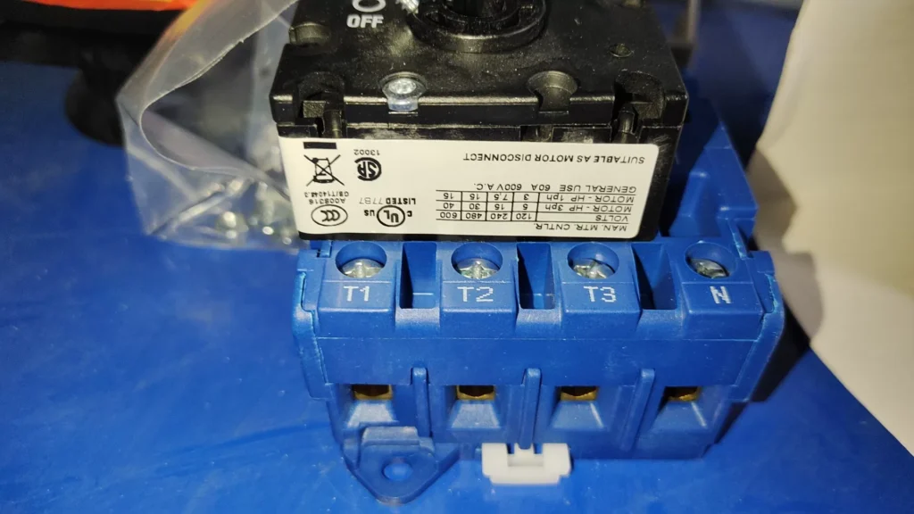 KRAUS & NAIMER KG64B.T204/D-W021.VE Controller thumbnail