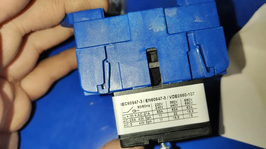 KRAUS & NAIMER KG64B.T204/D-W021.VE Controller thumbnail