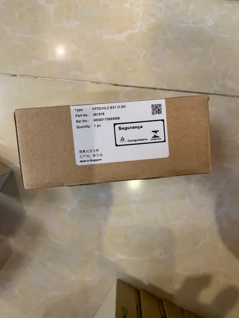 Pepperl+Fuchs KFD2-HLC-Ex1.D.2W HART Loop Converter thumbnail
