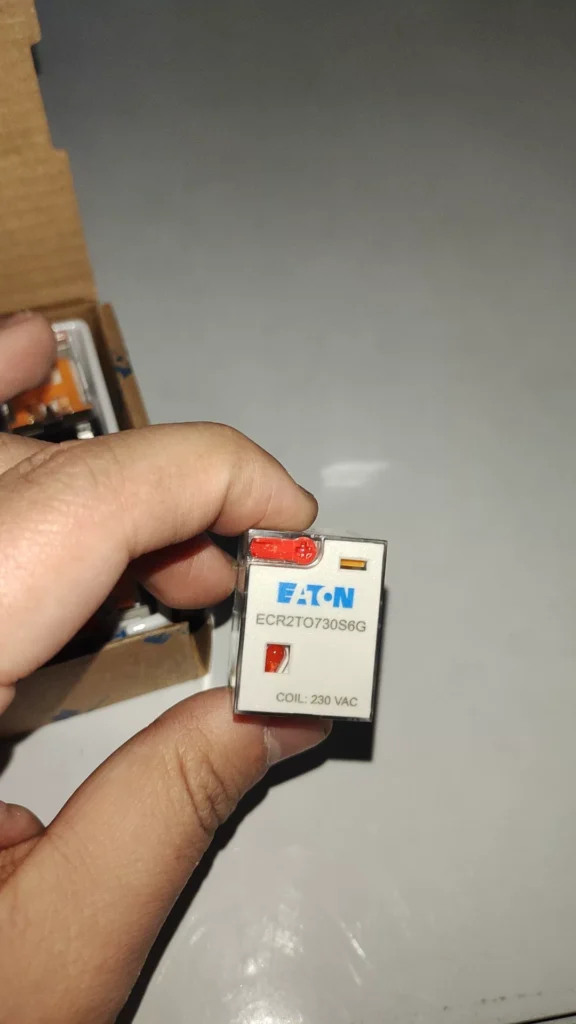Eaton ECR2T0730S6G Relay thumbnail