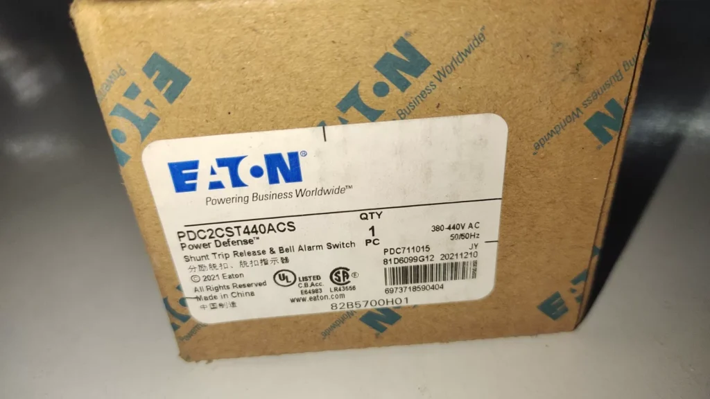 Eaton PDC2CST440ACS Switch