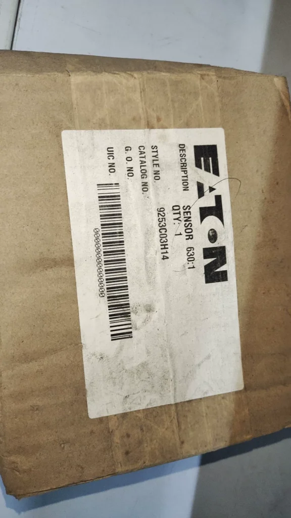 Eaton 9253C03H14 Sensor
