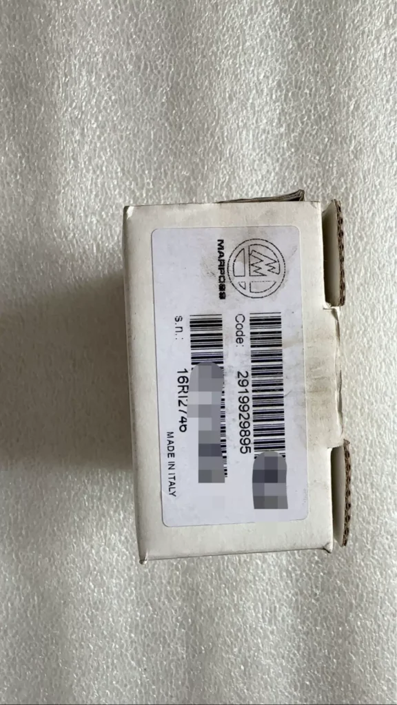 MARPOSS 2919929895 Sensor thumbnail