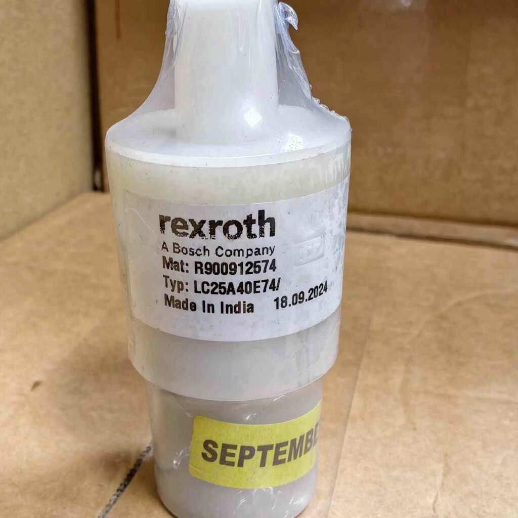Bosch Rexroth R900912574 Valve