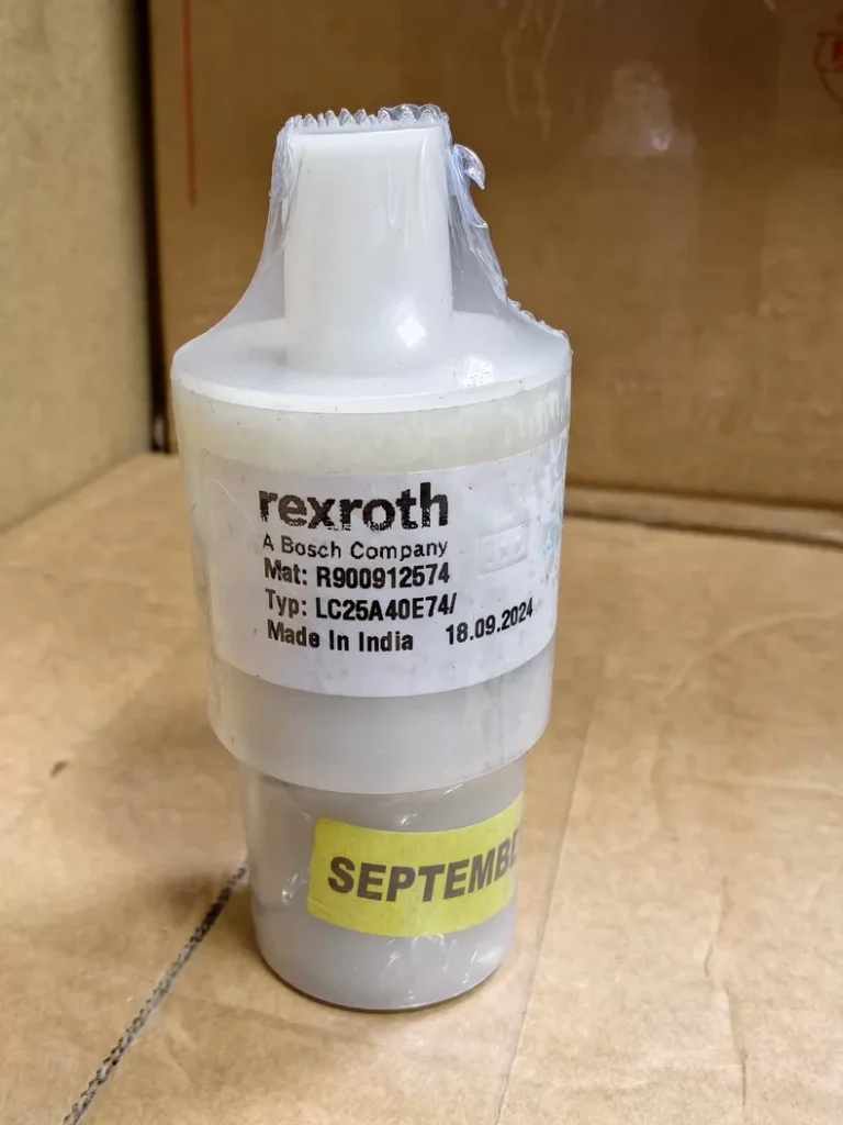 Bosch Rexroth LC25A40E74/ Cartridge Valve