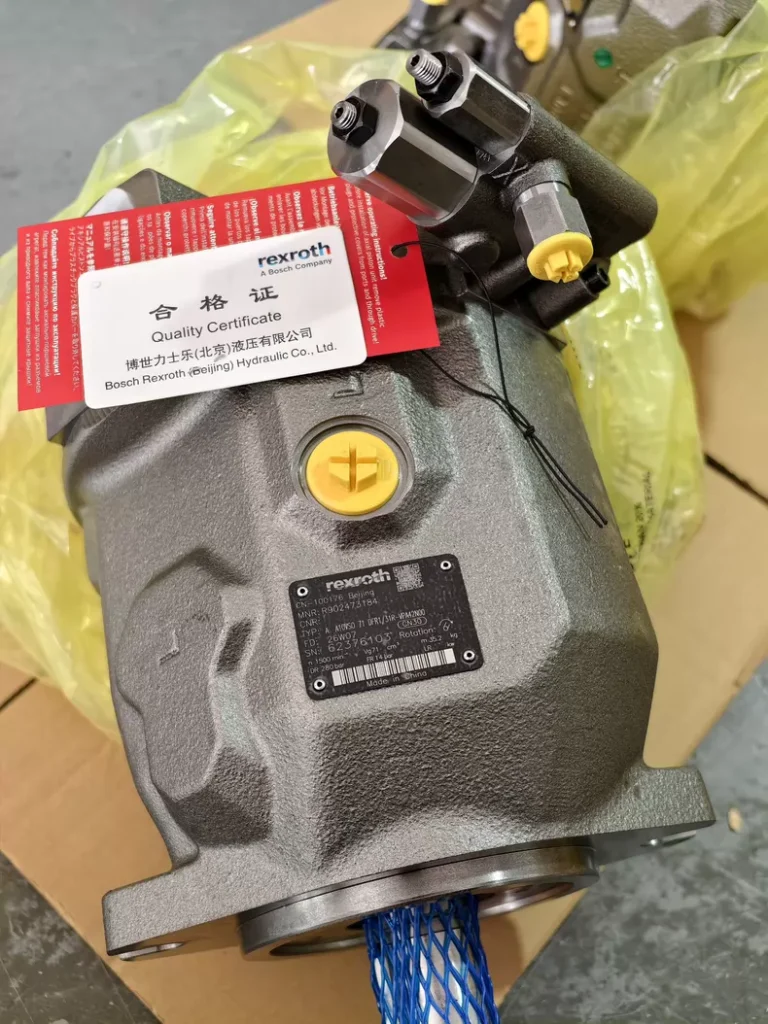 Bosch Rexroth AA10VSO71DFR1/31R-VPA42N00 Axial Piston Pump