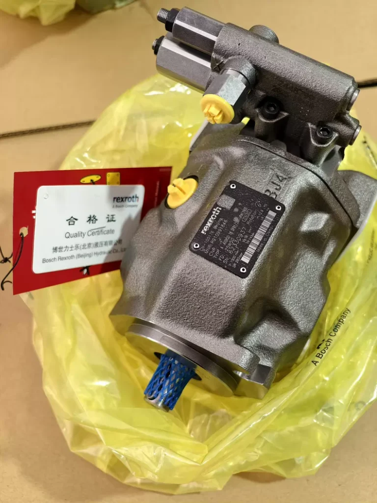 Bosch Rexroth AA10VS018DFR1/31R-VPA12N00 Hydraulic Pump