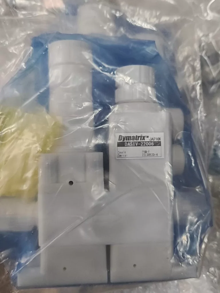 Dymatrix DASIV-22006 Diaphragm Valve thumbnail