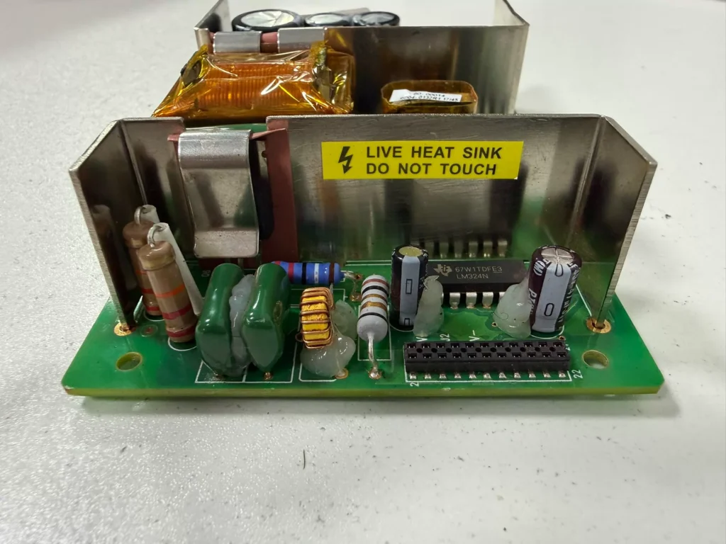 ASM 03-21073/N/LF Power Supply Board thumbnail