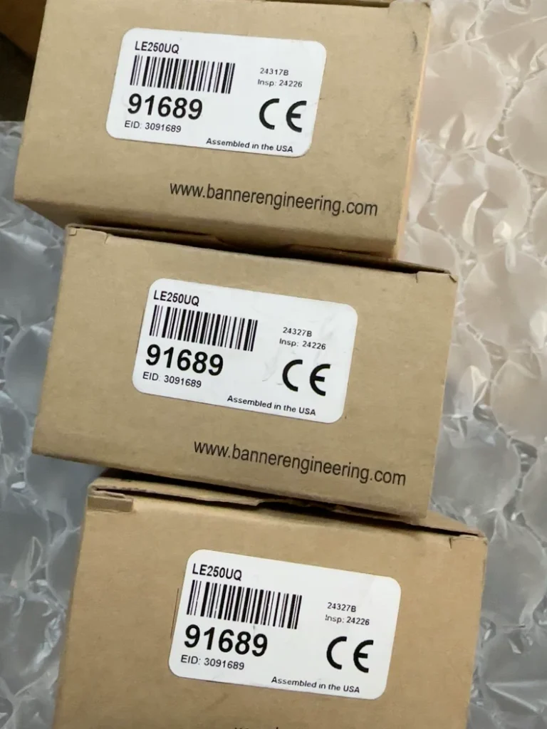 Banner Engineering 91699 Sensor