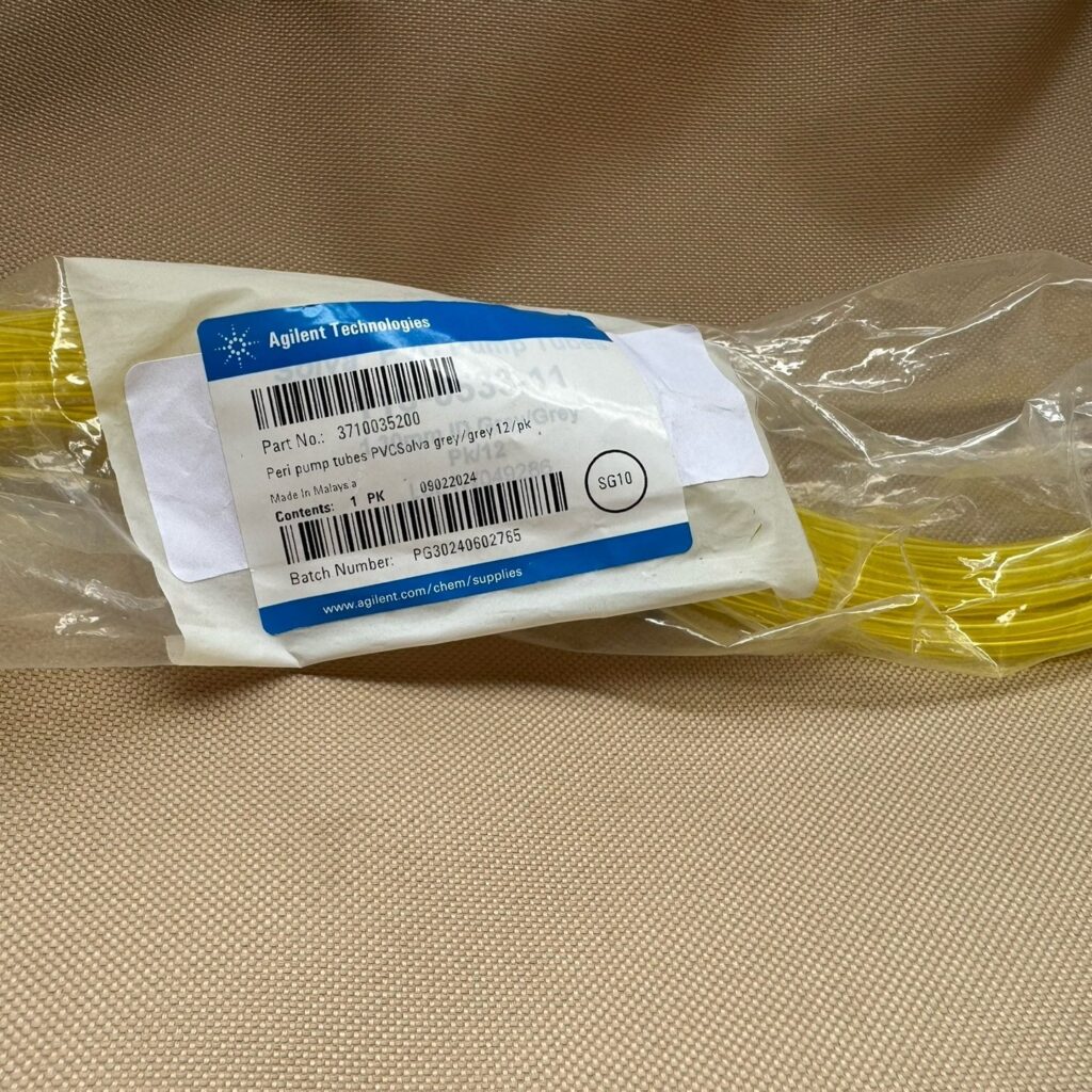Agilent 3710035200 Peristaltic Pump Tubing