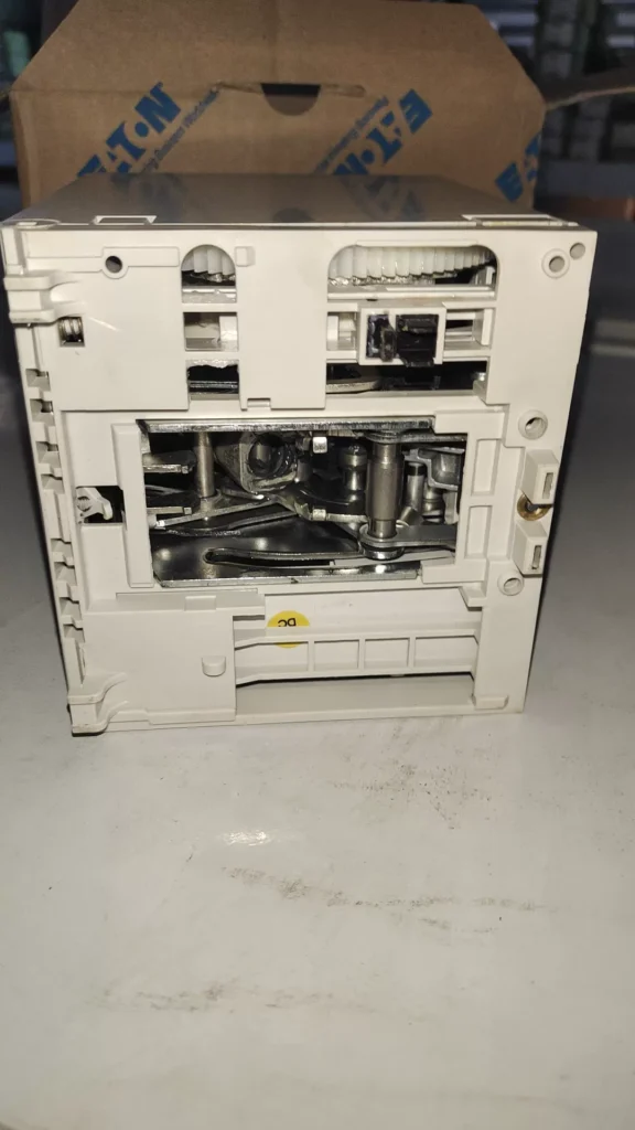 Eaton NZM2-XR110-130DC Motor Operator thumbnail
