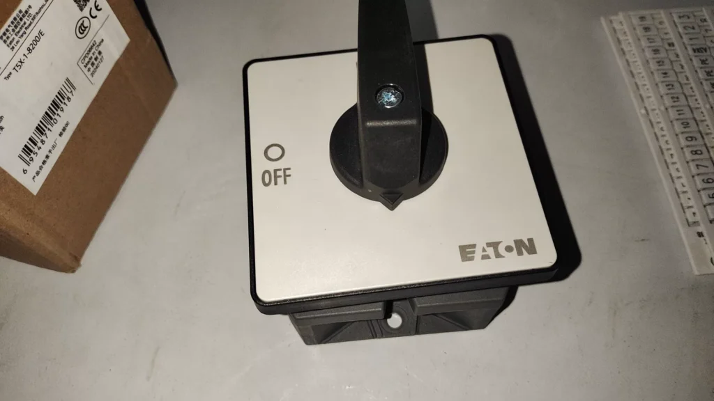 Eaton T5X-1-8200/E Cam Switch thumbnail