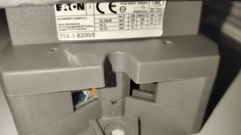 Eaton T5X-1-8200/E Cam Switch thumbnail
