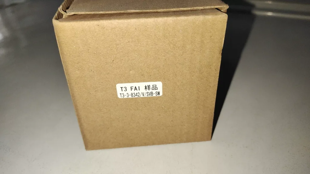 FAI T3-3-8342/V/SVB-SW Encoder
