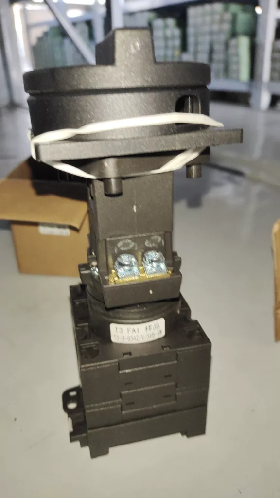 FAI T3-3-8342/V/SVB-SW Encoder thumbnail