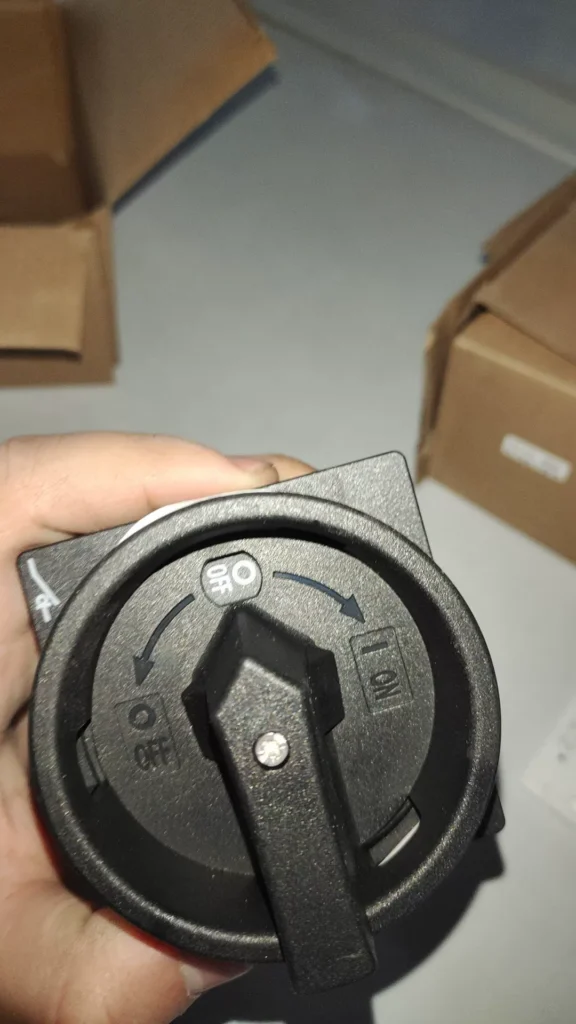 FAI T3-3-8342/V/SVB-SW Encoder thumbnail