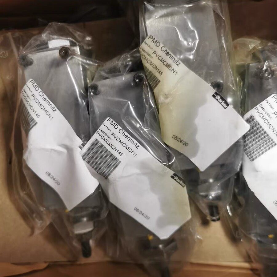 Parker PVCMEMCN147 Solenoid Valve