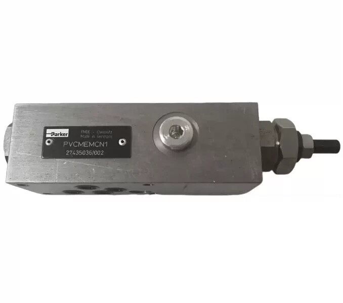 Parker PVCMEMCN147 Solenoid Valve thumbnail