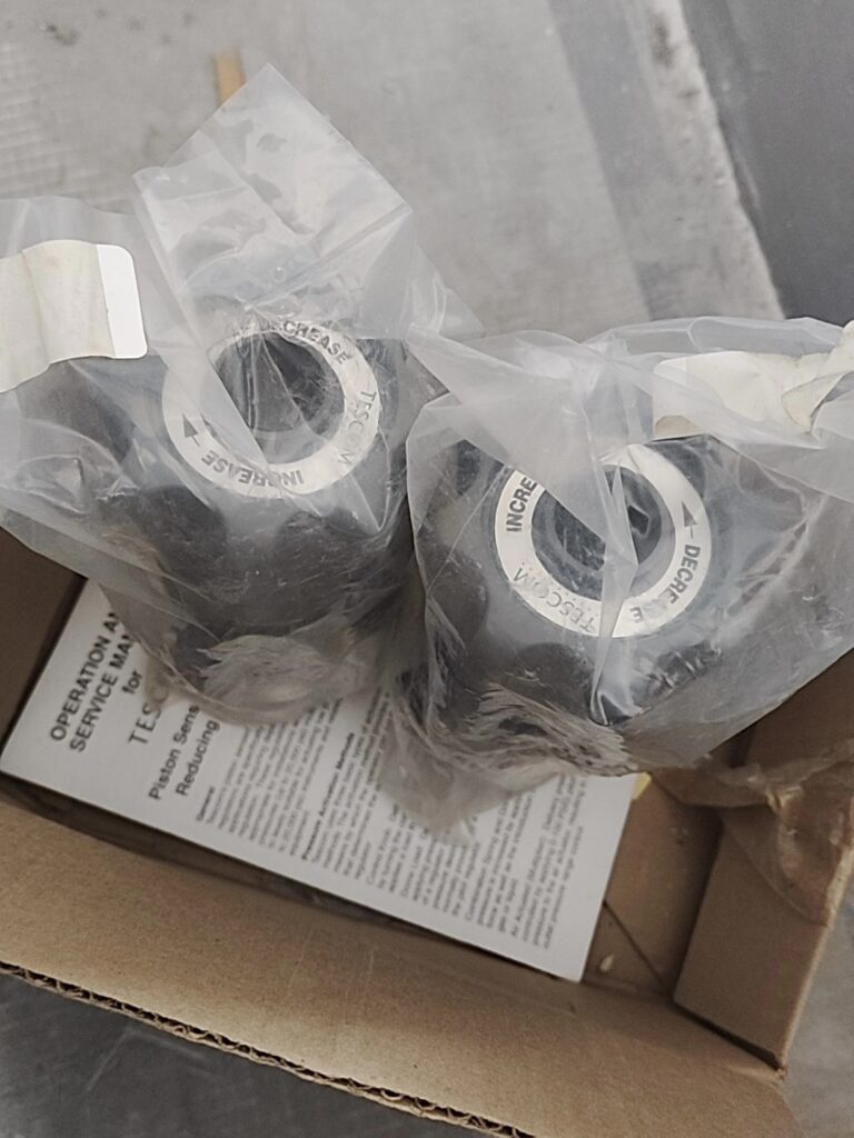 TESCOM 54-2029T24-047 Pressure Regulator thumbnail