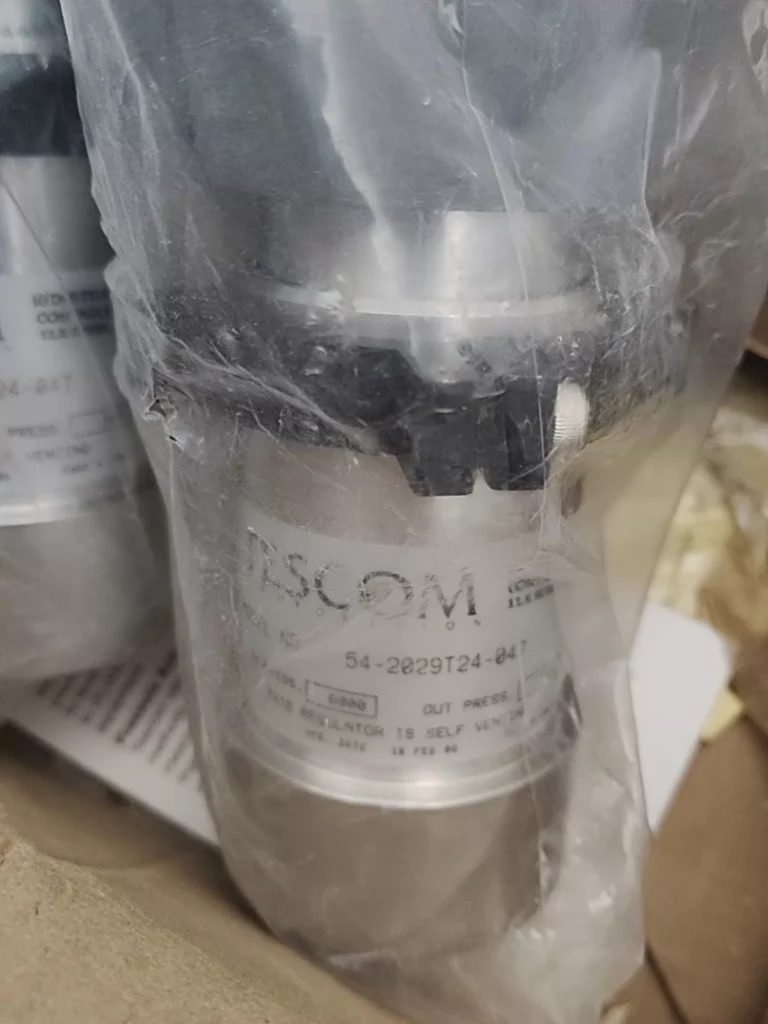 TESCOM 54-2029T24-047 Pressure Regulator thumbnail
