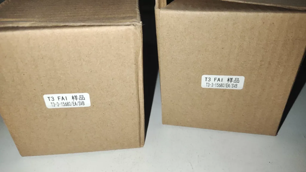 FAI T3-3-15680/EA/SVB Encoder