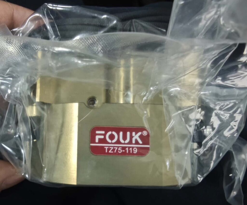 FOUK TZ75-119 Gripper