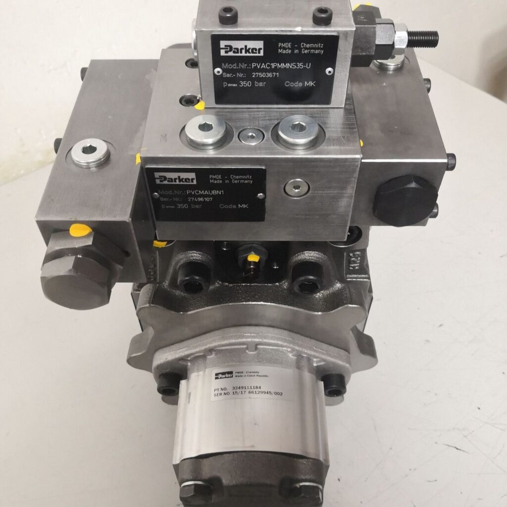 Parker PV032R1K1AYNMTP Hydraulic Pump