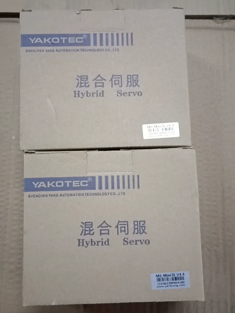 Yakotec MS-Mini3E Servo Drive