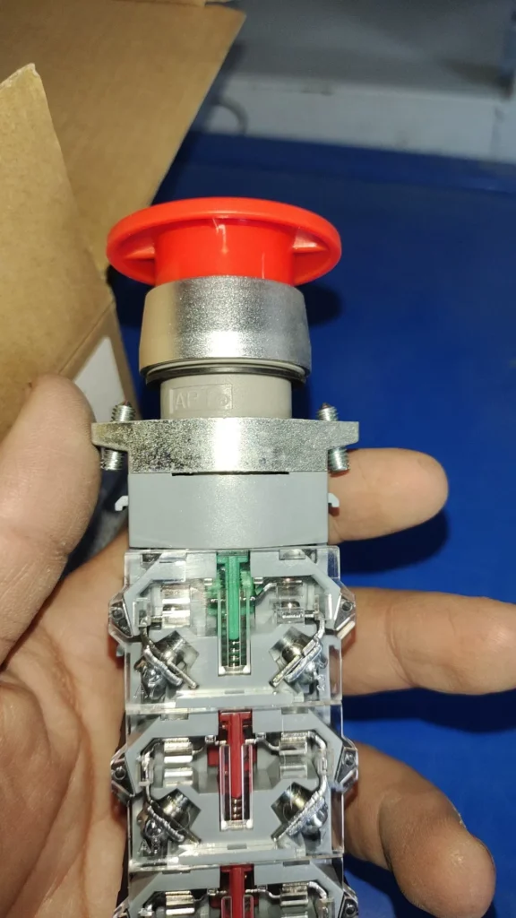 APF A39-A1-R24Z/R-JW-ZD-G Emergency Stop Button thumbnail