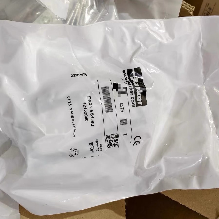 Parker DX01-651-60 Pneumatic Valve thumbnail