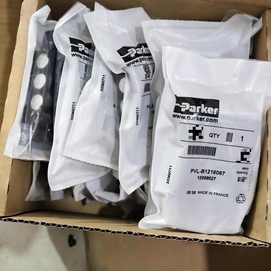 Parker PVL-B1216067 Pneumatic Component thumbnail