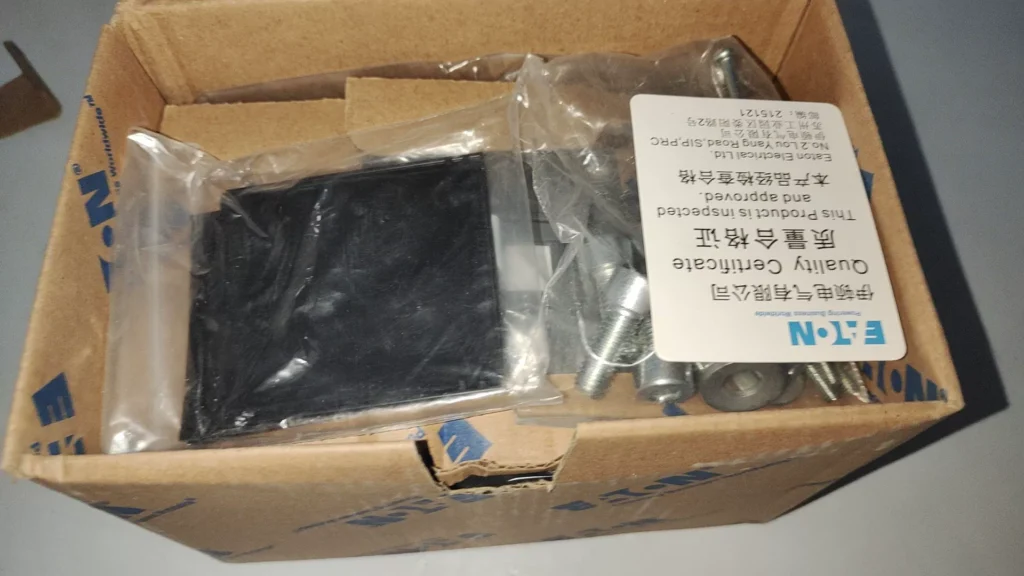Eaton BZMU1N-3-AX10 Circuit Breaker thumbnail