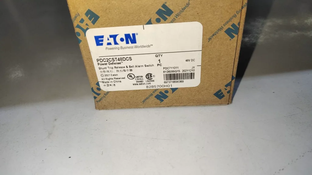 Eaton PDC02GST48DCS Circuit Breaker