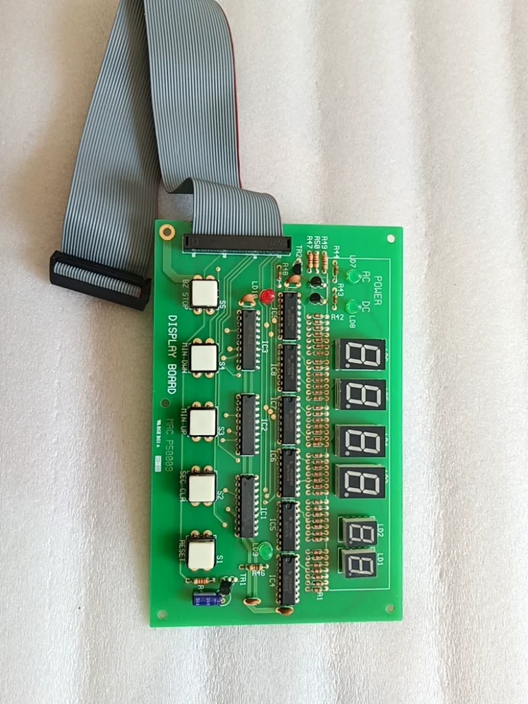 MRC P50009 Display Board