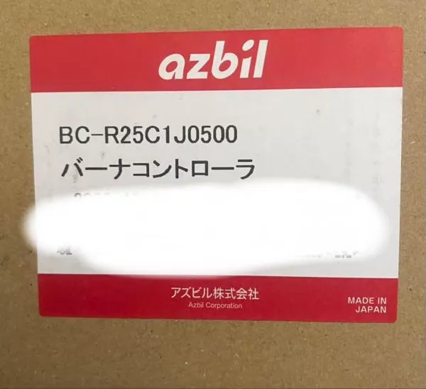 Azbil BC-R25C2G0500 Controller