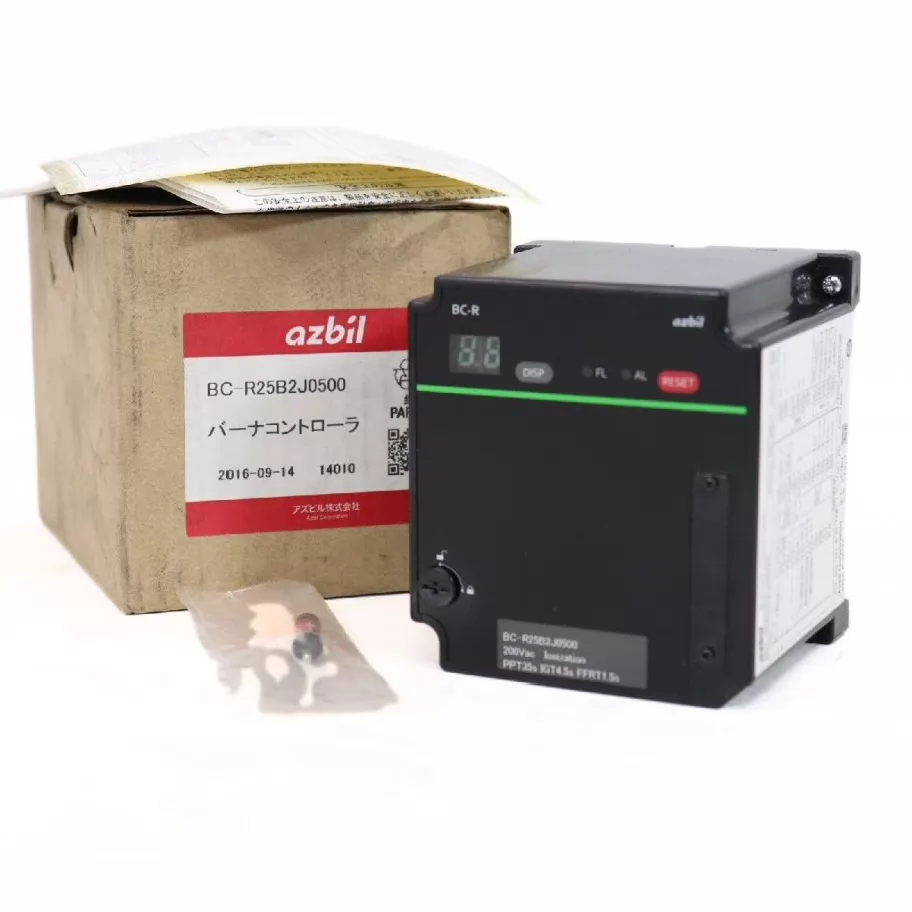 Azbil BC-R25C2G0500 Controller thumbnail