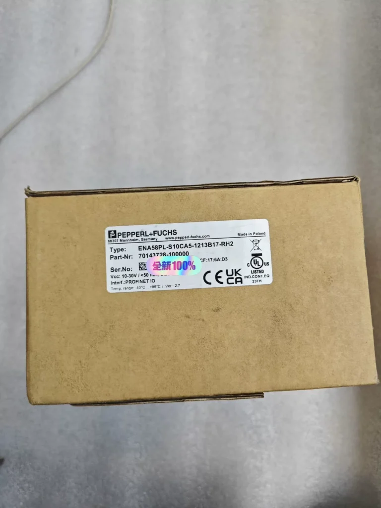 Pepperl+Fuchs ENA58PL-S10CA5-1213B17-RH2 / 70143728-100000 Encoder thumbnail