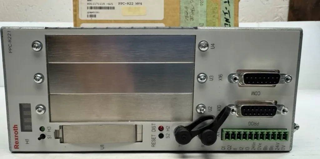 Bosch Rexroth PPC-R2X Controller
