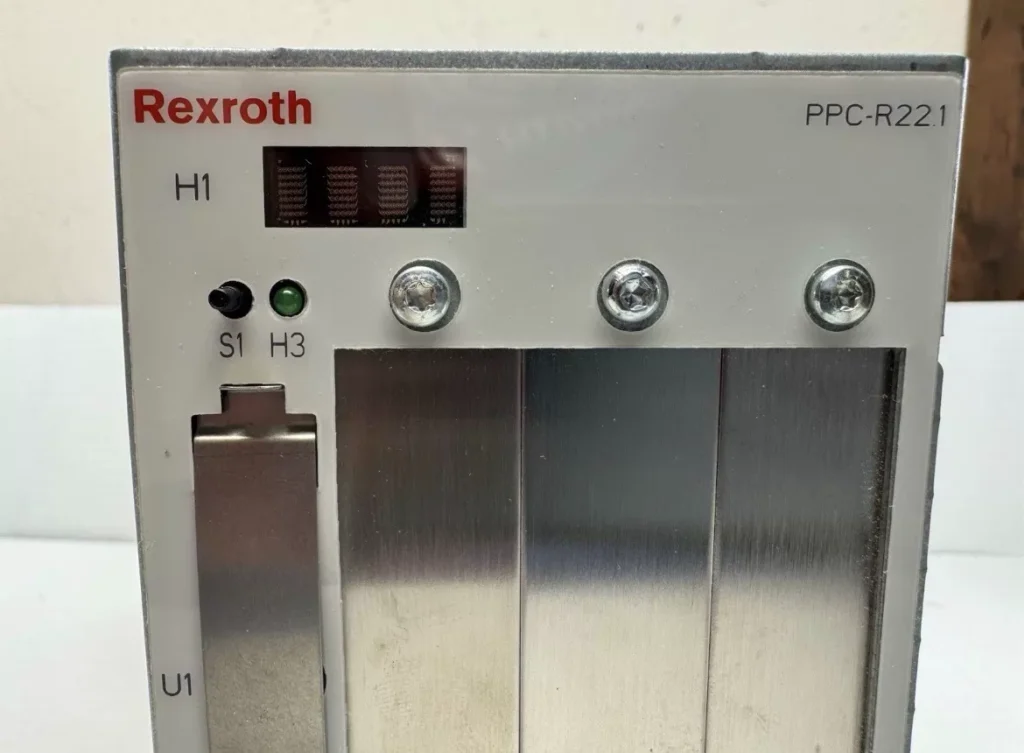Bosch Rexroth PPC-R2X Controller thumbnail