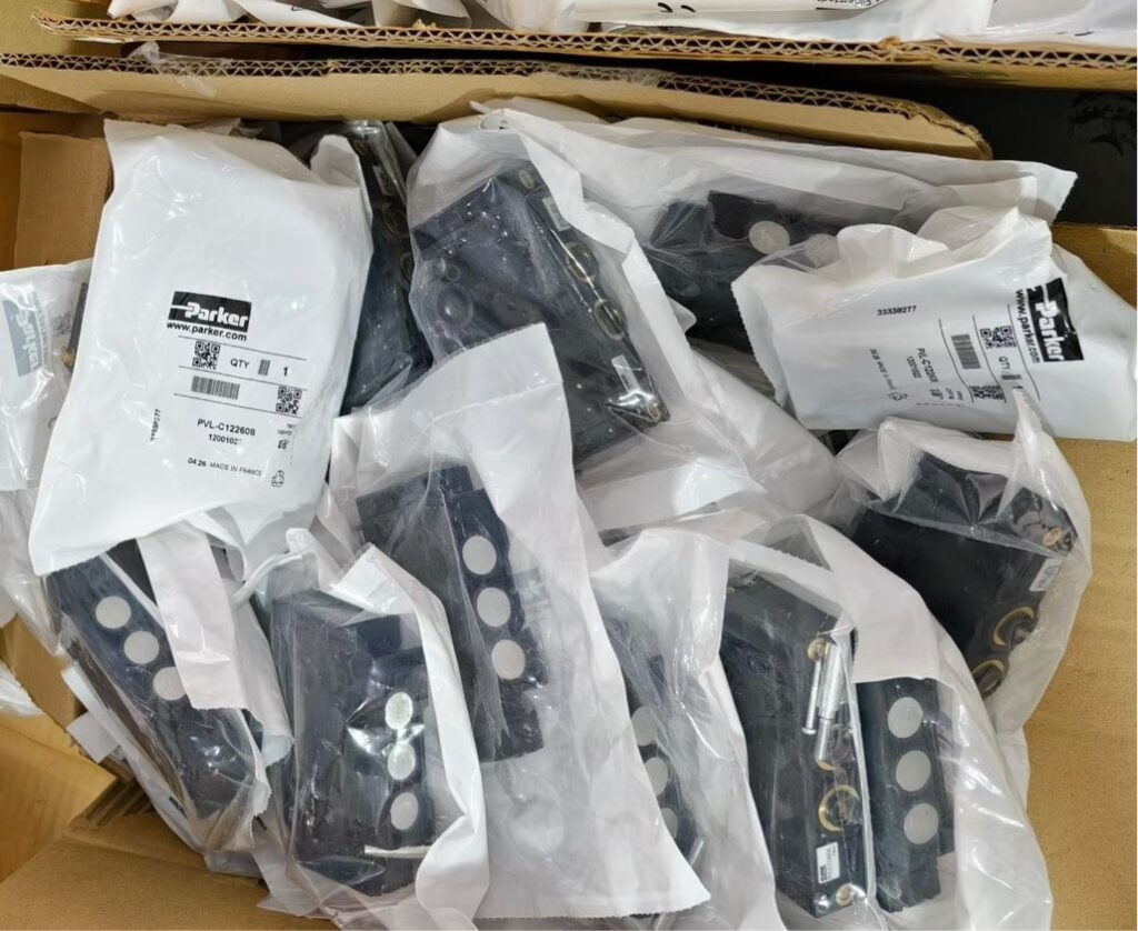 Parker PVL-C122608 Pneumatic Valve