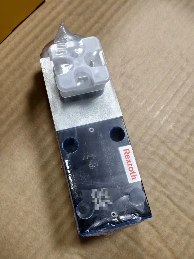 Bosch Rexroth DBETX-1X/50G24-8NZ4M Proportional Valve