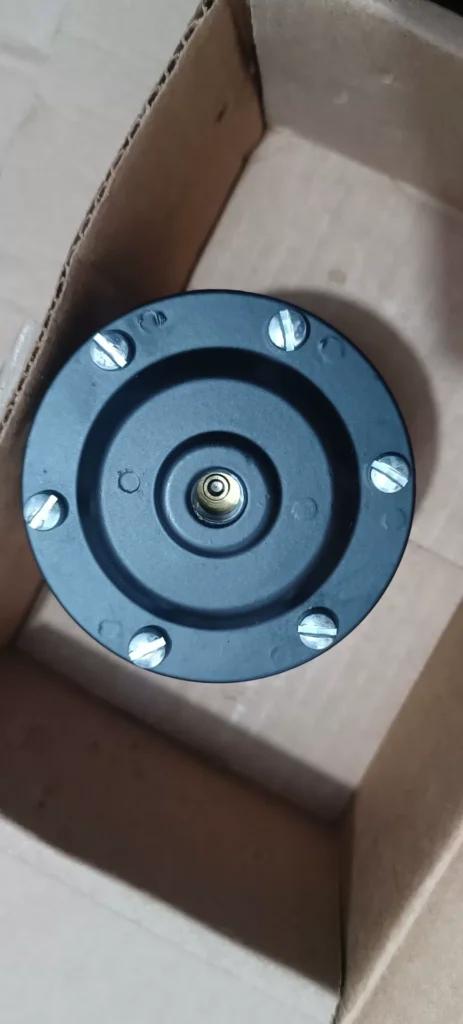 Parker R119-02J Pressure Regulator thumbnail