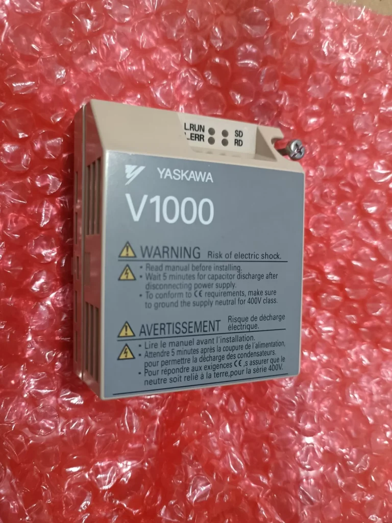 Yaskawa SI-C3/V Variable Frequency Drive thumbnail